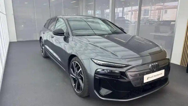 Audi A6 e-tron avant performance 367 ch 100 kwh — photo 6