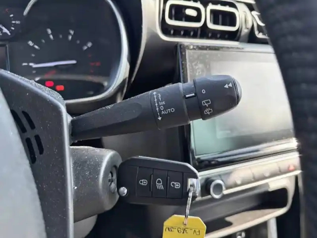 Citroën C3 Aircross puretech 110 s&amp;s bvm6 — photo 39