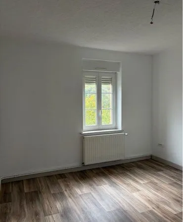 Location appartement avec jardin et terrasse