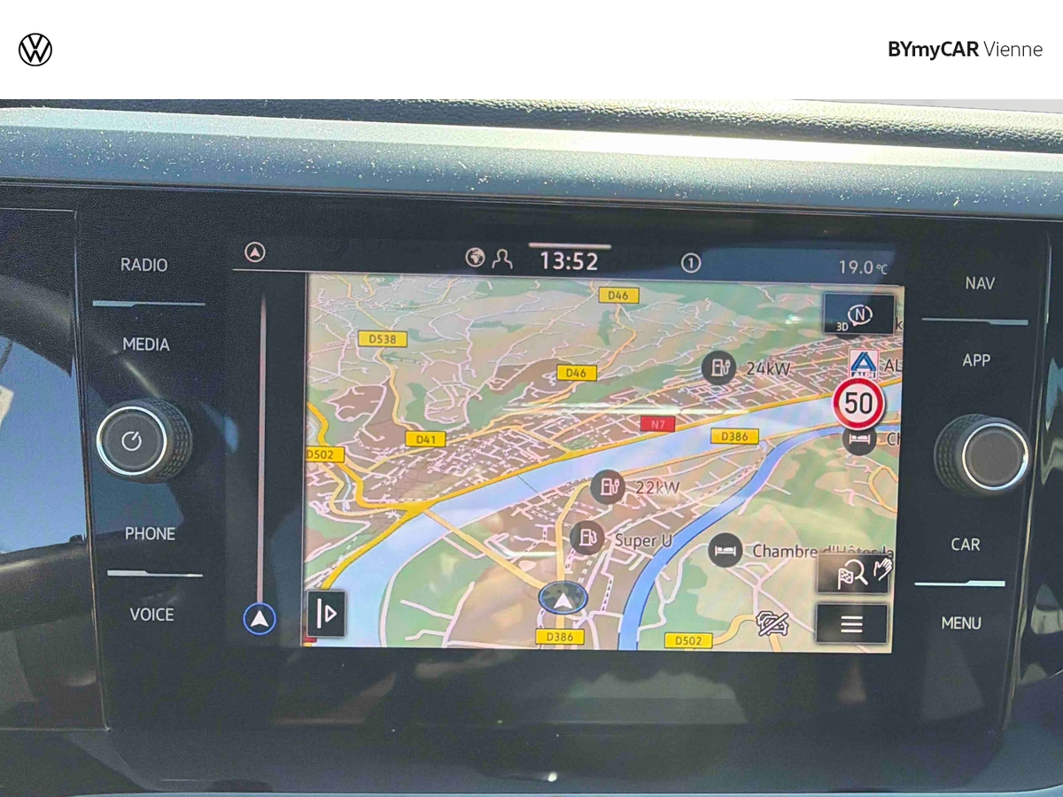 Volkswagen Taigo 1.5 TSI 150 DSG7 — photo 16