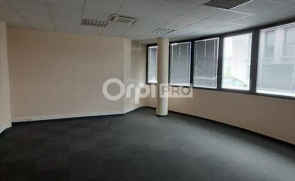 Bureaux 35 m²
