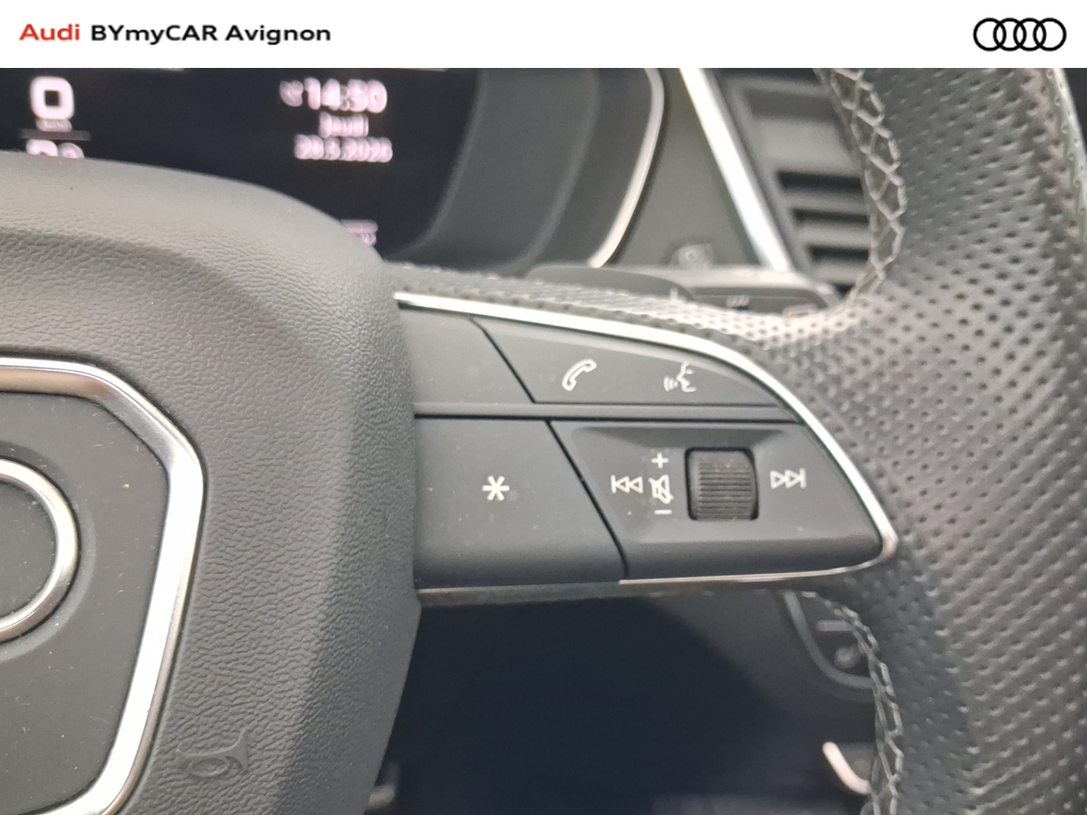 Audi SQ5 Sportback 3.0 V6 TDI 341 Tiptronic 8 Quattro — photo 30