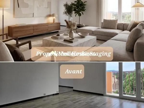 Appartement 5 pièces 89 m²