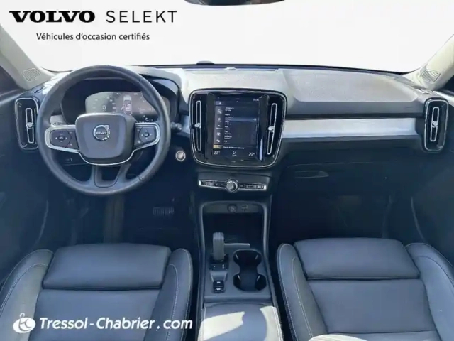 Volvo Xc40 d4 awd adblue 190 ch geartronic 8 first edition — photo 10