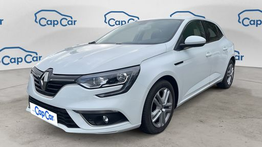 Renault Megane 1.5 dCi 110 Energy - Intens – 2017 – 65885 km – Diesel – Boîte Manuelle — photo 21