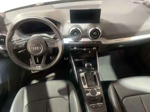 Audi Q2 35 tfsi 150 s tronic 7 s line plus — photo 8