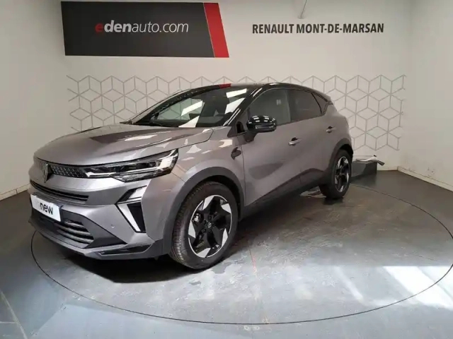 Renault Captur eco-g 100 ch
