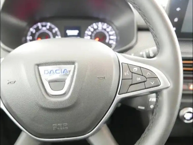 Dacia Sandero 1.0 tce 90ch stepway confort -22 — photo 14