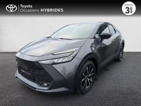 Toyota C-Hr 2.0 hybride 200ch design my25