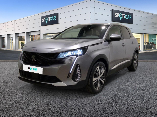 Peugeot 3008 bluehdi 130ch s&s eat8 allure pack