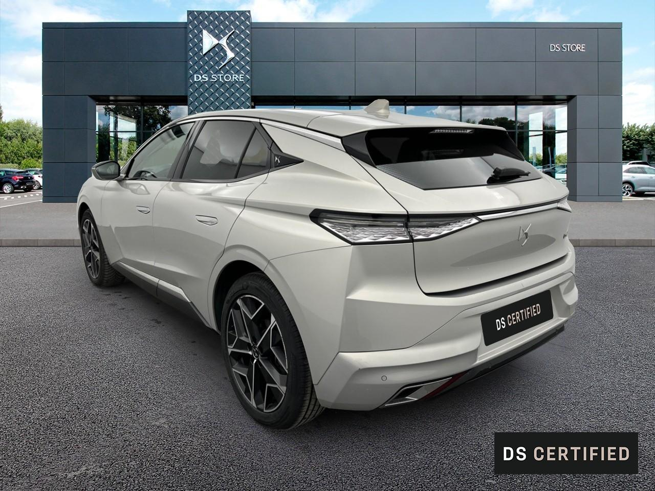 Ds Ds 4 puretech 180 eat8 rivoli — photo 3