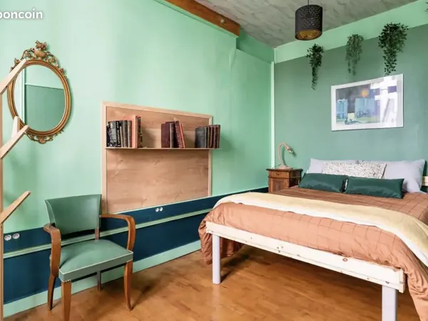 Appartement 4 pièces 74 m²