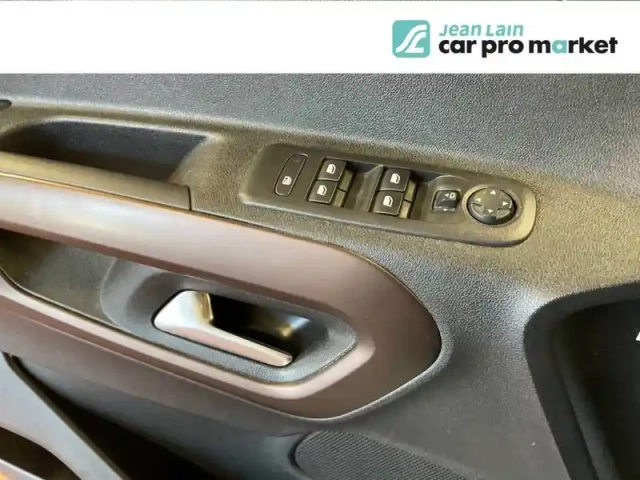 Peugeot Rifter standard bluehdi 130 s&amp;s bvm6 — photo 20