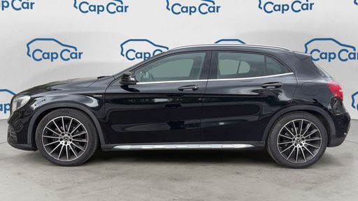 Mercedes Classe GLA 200 d 136 7G-DCT - Whiteart Edition – 2017 – 145756 km – Diesel – Boîte Automatique — photo 11