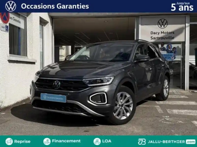 Volkswagen T-Roc 1.5 tsi evo2 150ch vw edition dsg7 — photo 2