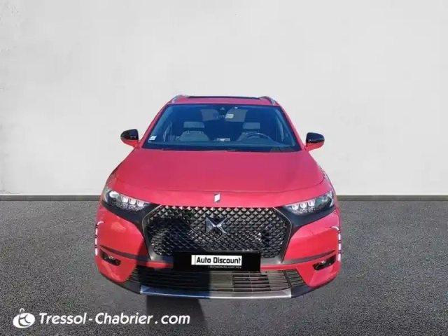Ds Ds 7 ds7 crossback bluehdi 180 eat8 performance line+ — photo 3