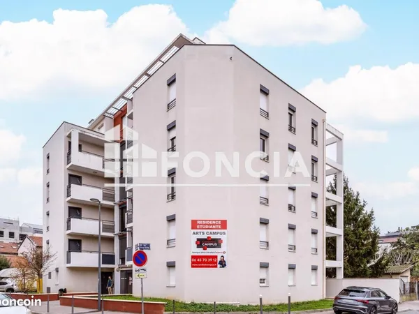 Vente - Appartement en résidence services - Studio - 17,60 m² -