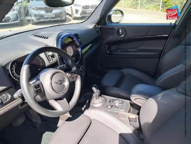 Mini Countryman cooper 136ch edition premium plus bva7 — photo 30