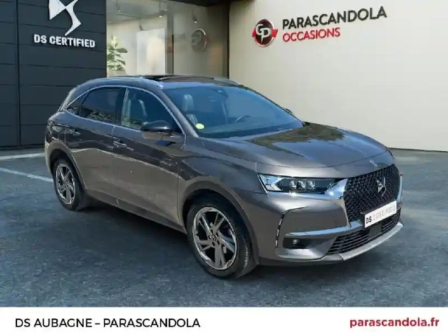 Ds Ds 7 crossback bluehdi 130ch rivoli automatique — photo 35