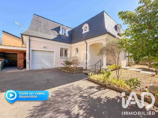 Maison 6 pièces 178 m²
