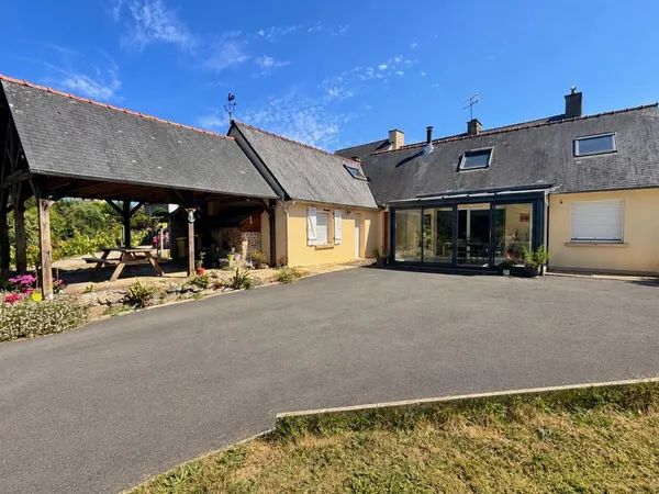 Maison 4 pièces 106 m²