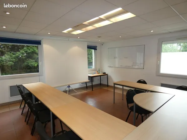 Bureaux 103 m² Dunkerque