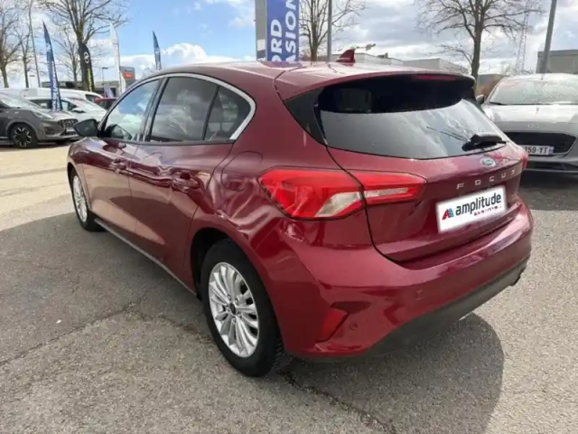 Ford Focus 1.0 ecoboost 125ch titanium bva — photo 7