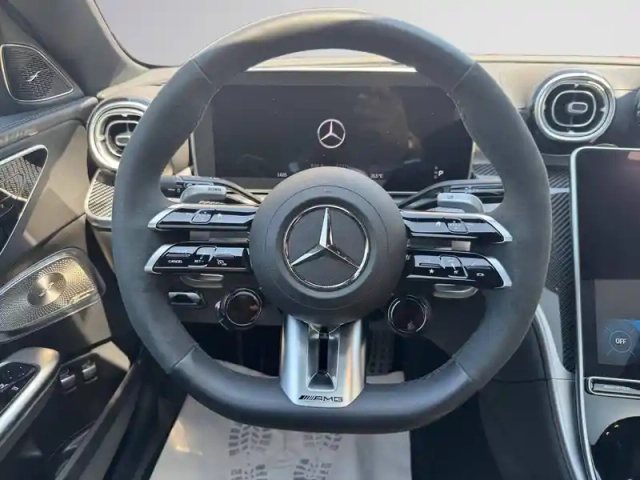 Mercedes Classe C mercedes-amg c 63 s e performa — photo 7