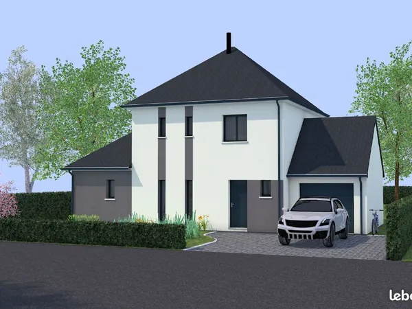 Maison 110 m² Murs Erigne