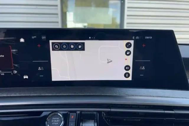 Peugeot 5008 plug-in hybrid 225 ch e-dcs7 — photo 16