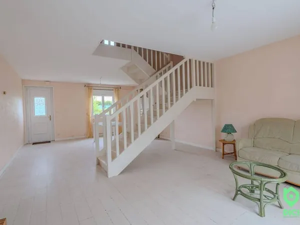 Maison 4 pièces 100 m²
