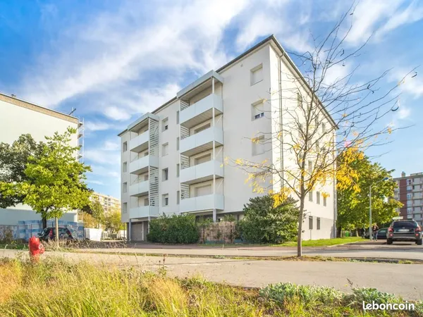 Appartement 4 pièces 75 m²