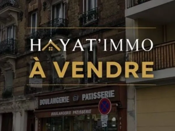 Local commercial 119 m²