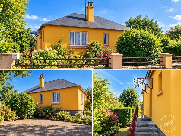 Maison 4 pièces 60 m²
