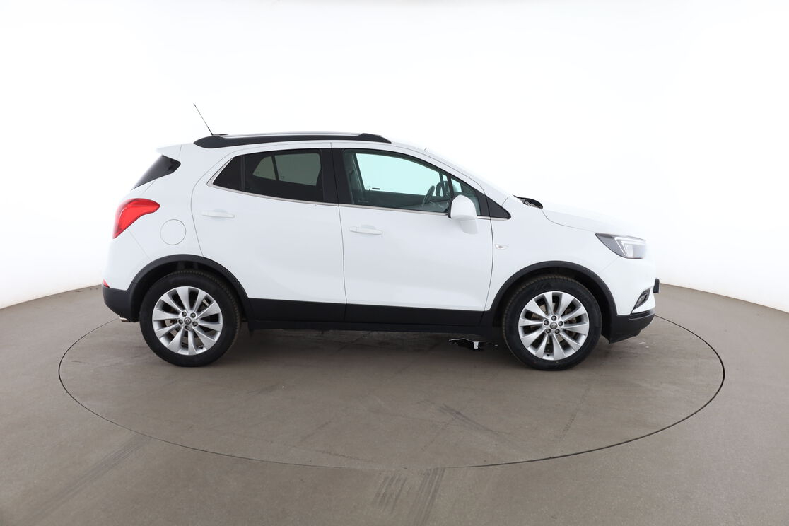 Opel Mokka X 1.6 CDTI 4x2 Elite — photo 6