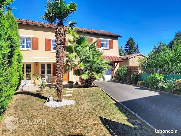 Ferme 5 pièces 121 m²