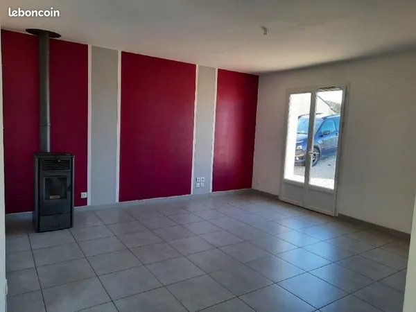 Maison 4 pièces 80 m²