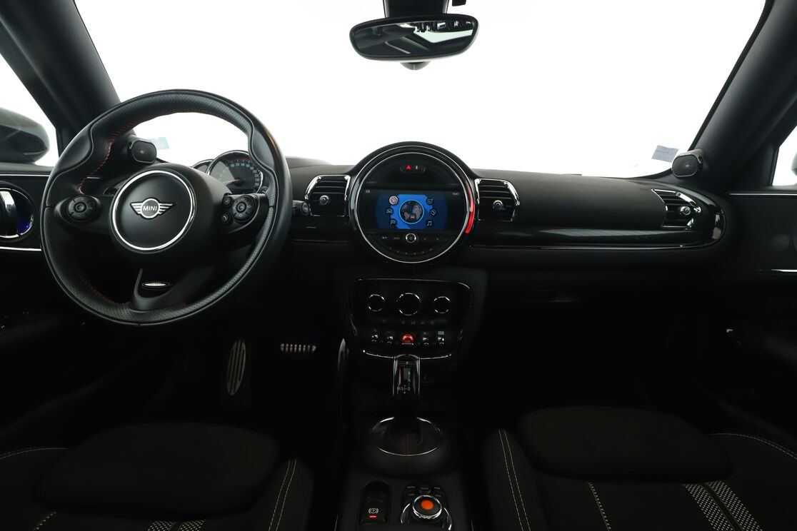 MINI Clubman JCW BVA8 — photo 11