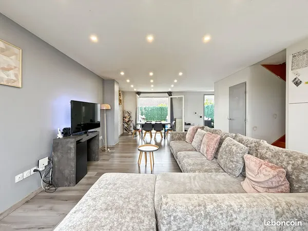 Appartement 6 pièces 92 m²