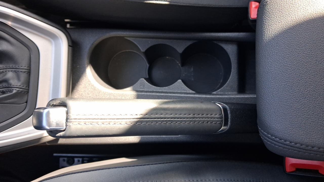 Audi A1 Sportback 30 TFSI 110 ch S tronic 7 — photo 36