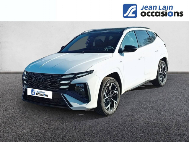 Hyundai Tucson 1.6 T-GDI 239 Hybrid BVA6 N Line Ultime Edition