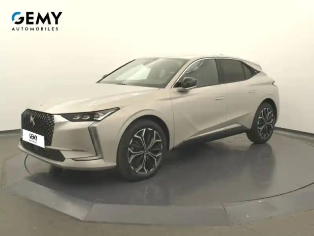 Ds Ds 4 puretech 130 eat8