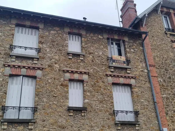 Appartement 3 pièces 57 m²