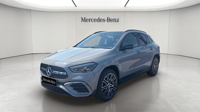 Mercedes GLA 250 e Hybrid EQ 8G-DCT