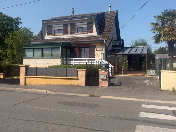 Pavillon 100 m2 saint laurent