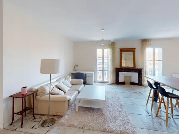 Appartement 4 pièces 85 m²