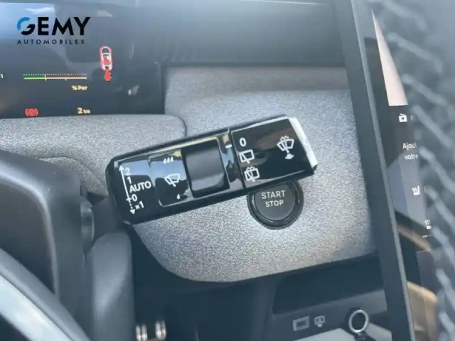 Citroën C5 Aircross hybride rechargeable 225 ch e-eat7 — photo 19