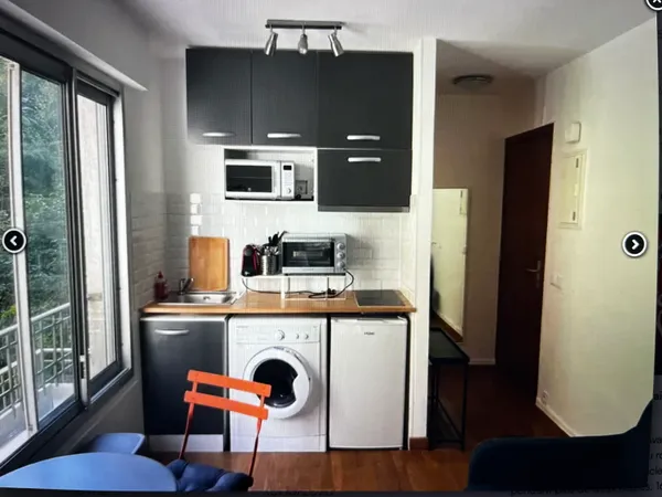 Vends appartement meublé