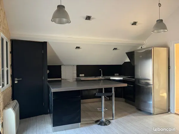 Appartement T2 rénové et climatisé