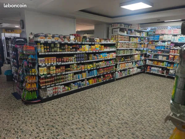 Fond de commerce alimentation générale